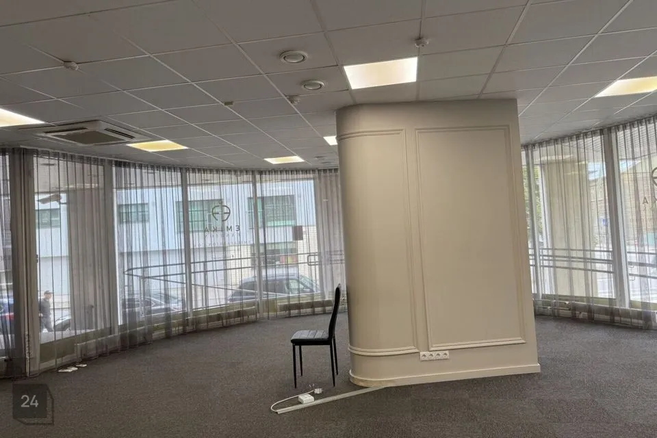 Büroo, 157 m² Äripind  -  Tallinn, Kesklinna linnaosa - foto 3