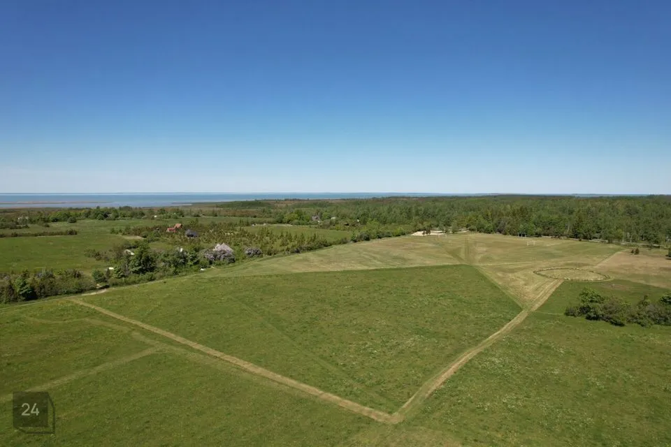 Elamumaa, 38679 m² Maa  -  Muhu vald, Tamse küla - foto 3