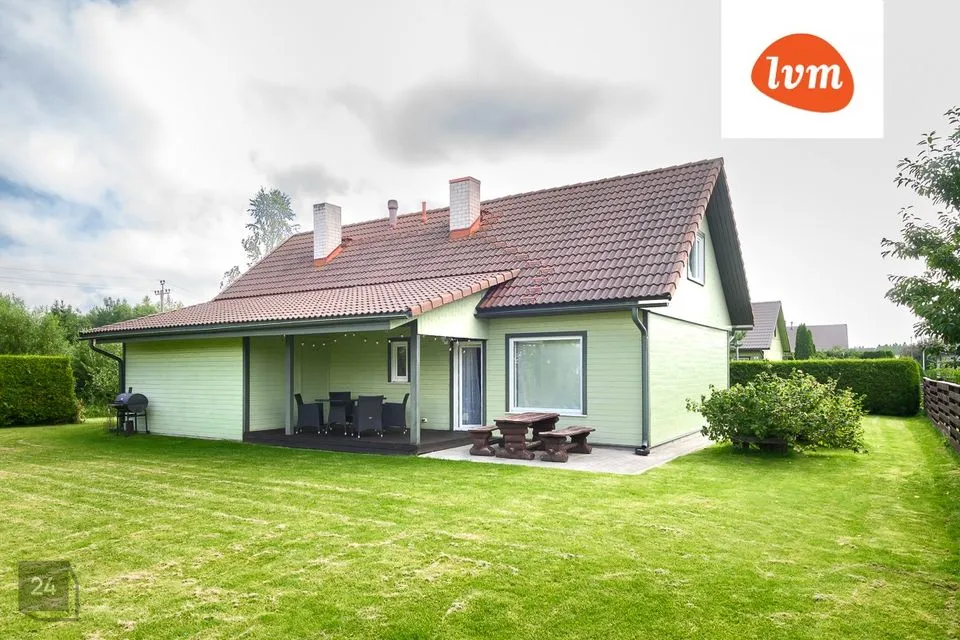 4-toaline Maja  -  Pärnu linn, Papsaare küla - foto 4