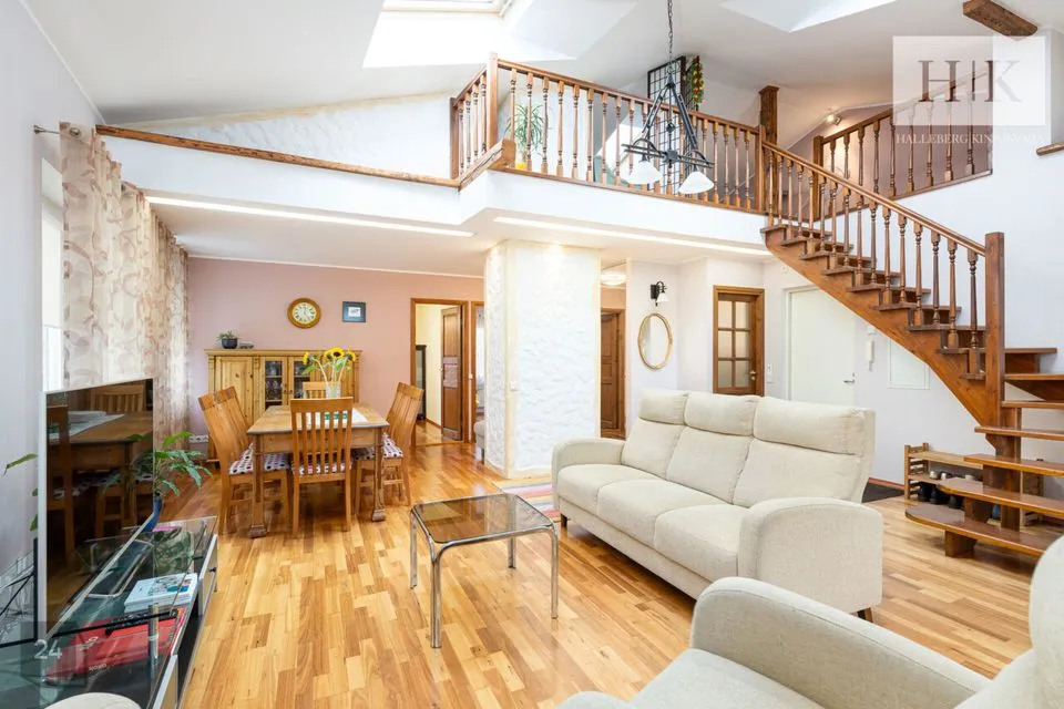 3-комнатная Квартира в Tallinn, Põhja-Tallinna linnaosa