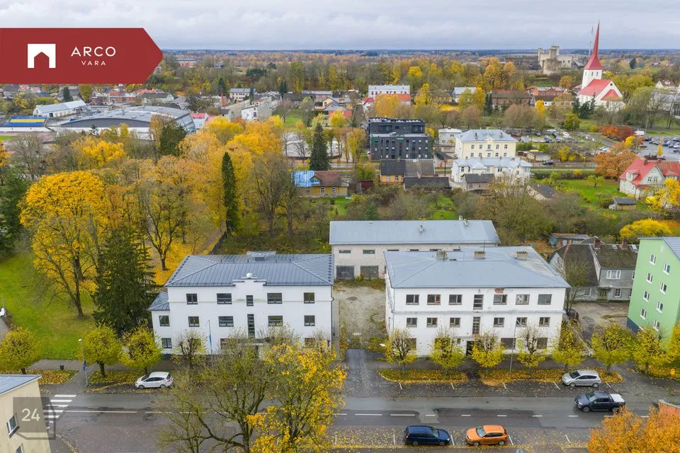 Muu, 877 m² Äripind  -  Rakvere linn - foto 4