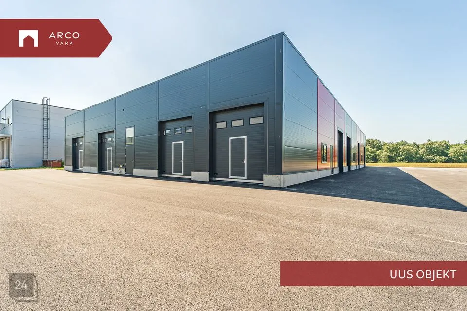 Ladu, 33 m² Äripind - Jõelähtme vald, Iru küla - foto 2