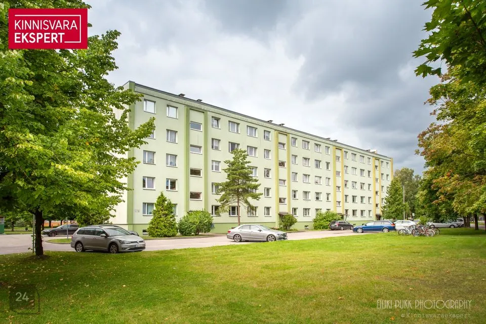 2-room apartment in Pärnu linn, Pärnu linn