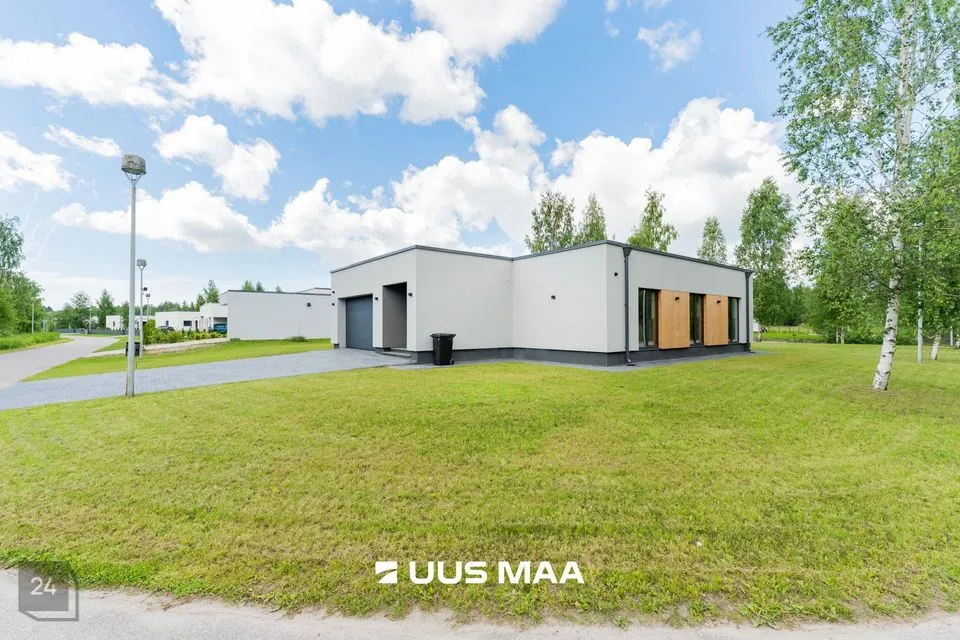 4-комнатная дом в Pärnu linn, Papsaare küla