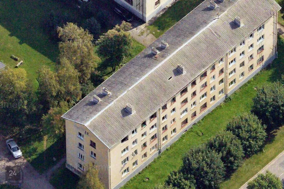 2-комнатная Квартира в Kohtla-Järve linn, Järve linnaosa