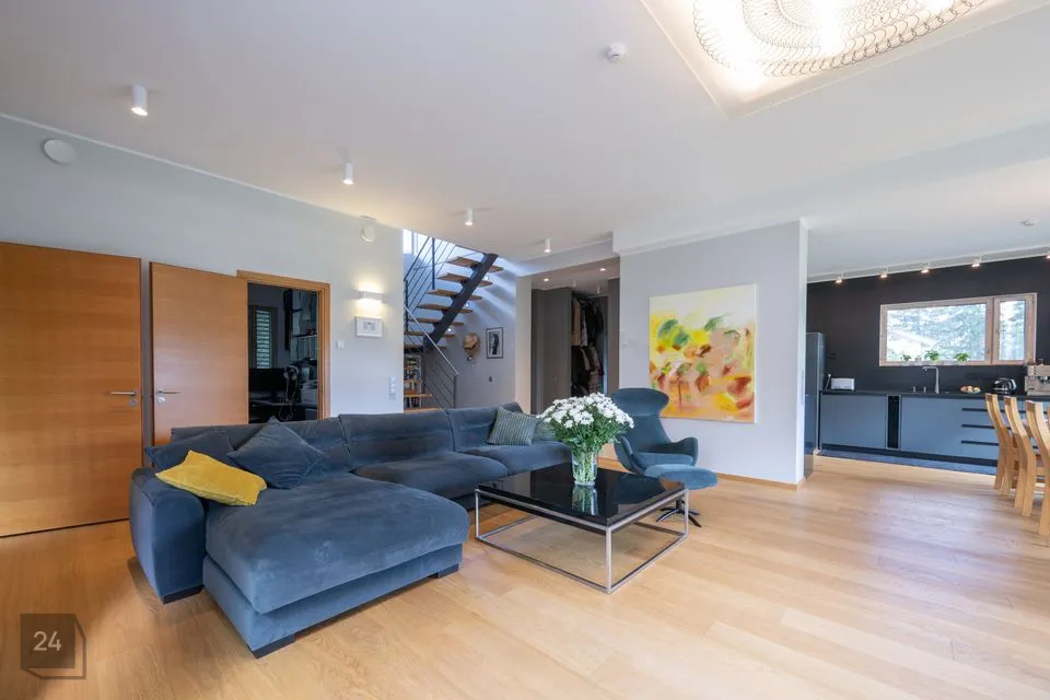 7-toaline Maja - Saku vald, Kasemetsa küla - foto 3