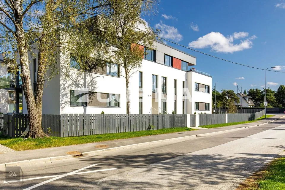 5-room apartment in Tallinn, Nõmme linnaosa