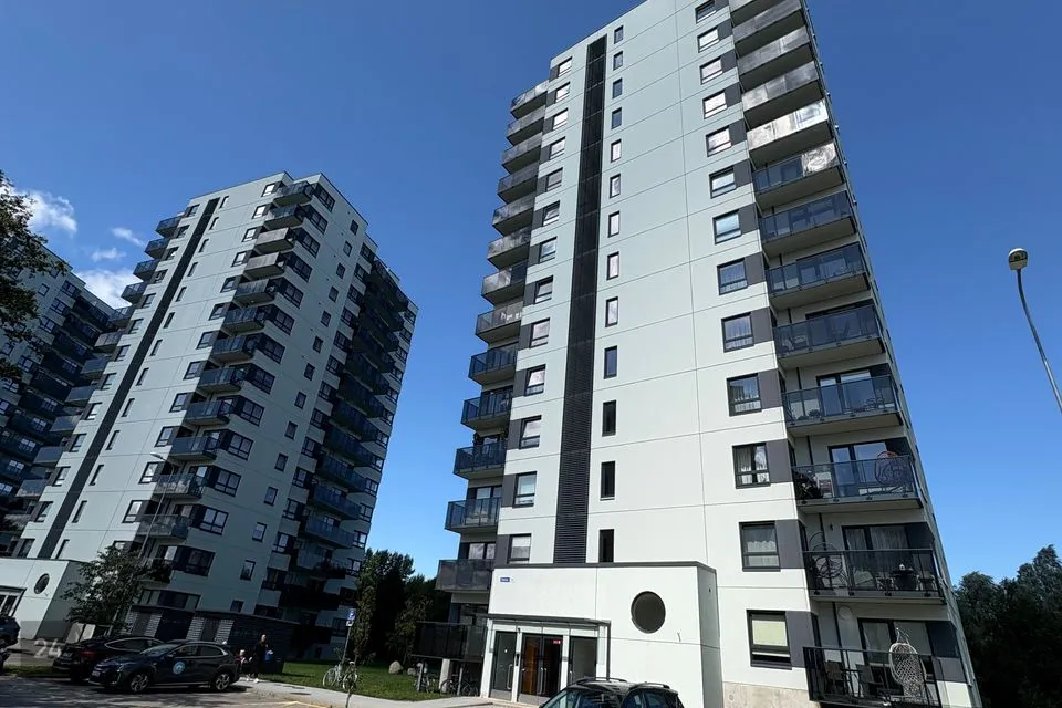 2-toaline Korter  -  Tallinn, Mustamäe linnaosa - foto 2