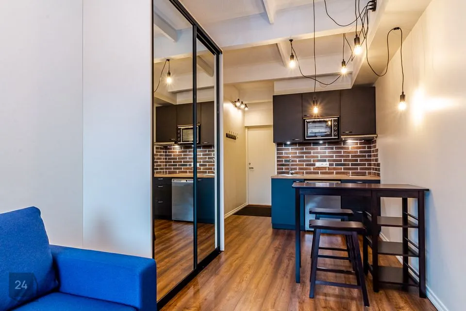 1-toaline Korter - Tallinn, Kesklinna linnaosa