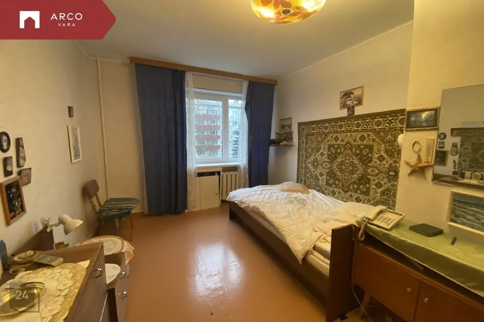 2-room apartment in Paide linn, Paide linn - photo 4