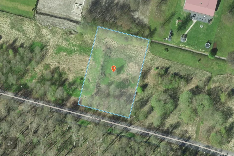 Elamumaa, 1635 m² Maa  -  Pärnu linn, Papsaare küla