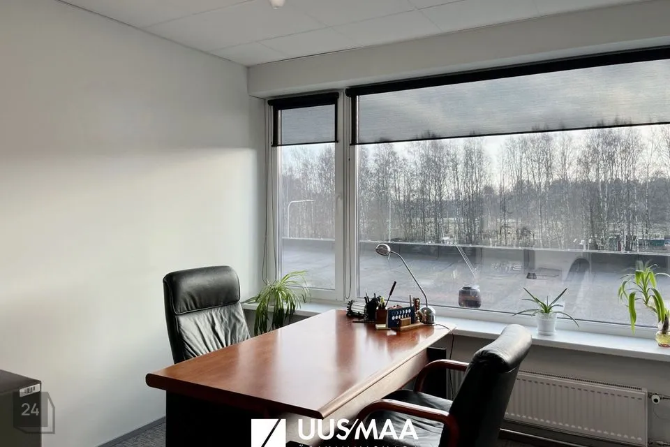 Büroo, 84 m² Äripind  -  Tallinn, Haabersti linnaosa