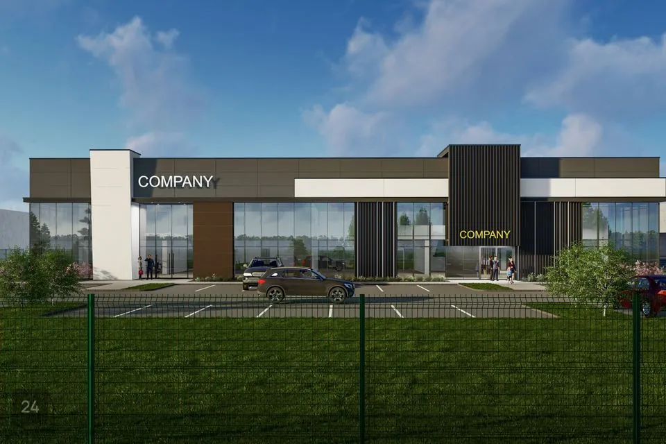 Mitme sihtotstarbega, 1057 m² Äripind - Rae vald, Peetri alevik - foto 3