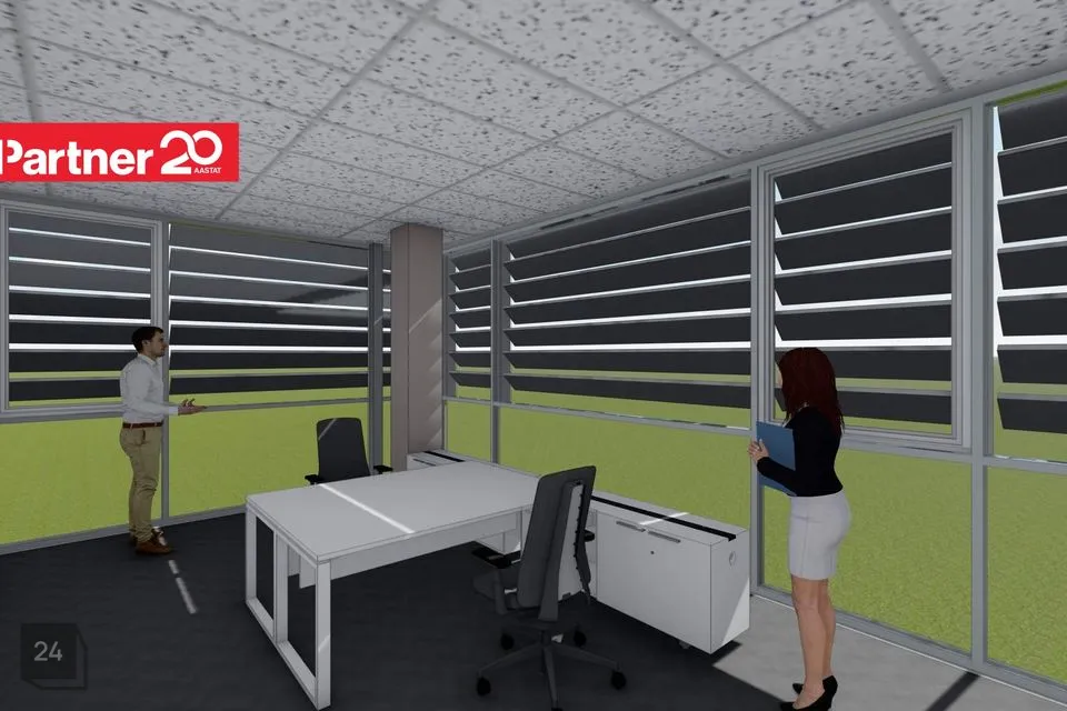 Büroo või Teenindus, 205 m² Äripind  -  Tartu linn, Tartu linn - foto 4