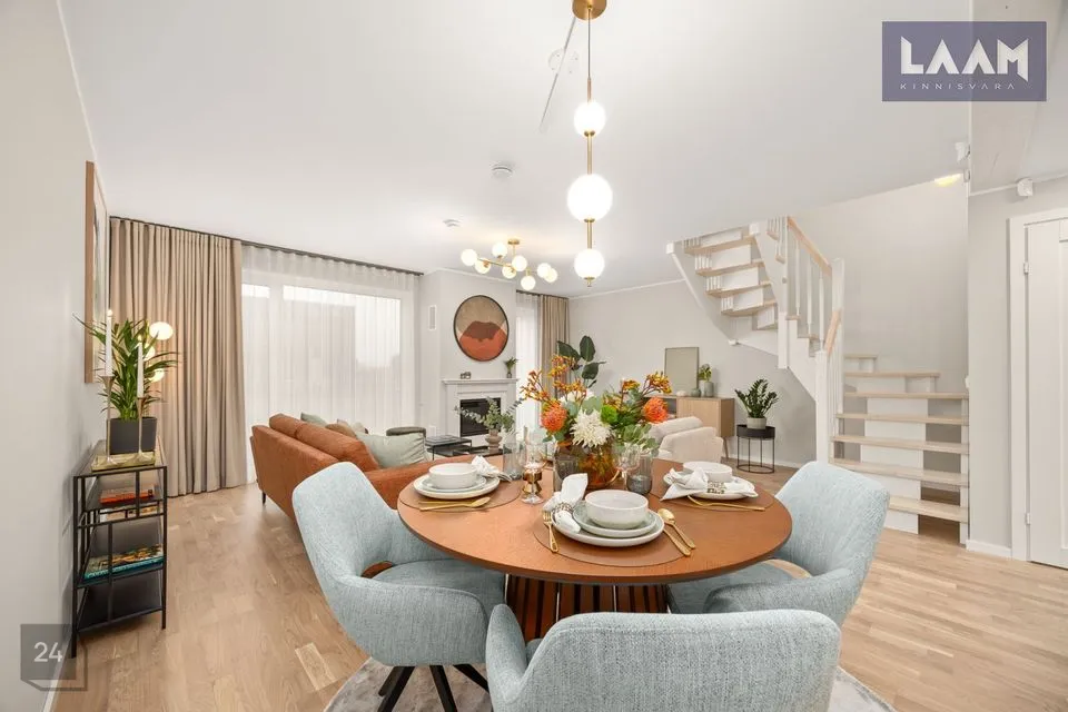 4-room apartment in Rae vald, Järveküla - photo 3