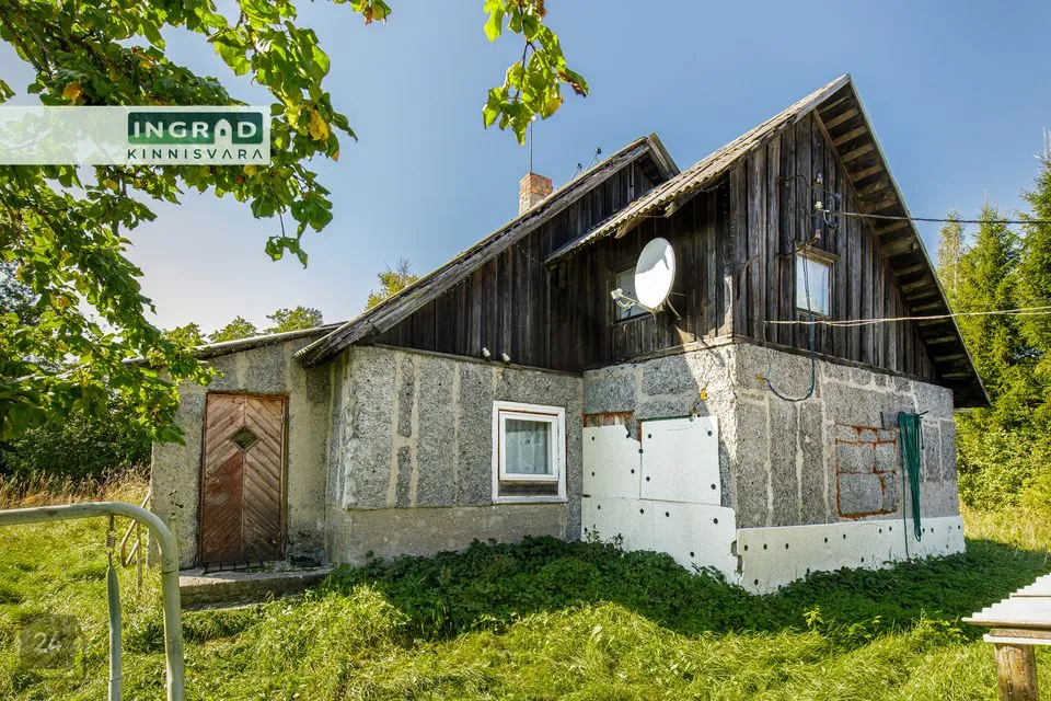 3-toaline Maja  -  Rapla vald, Vahastu küla - foto 3