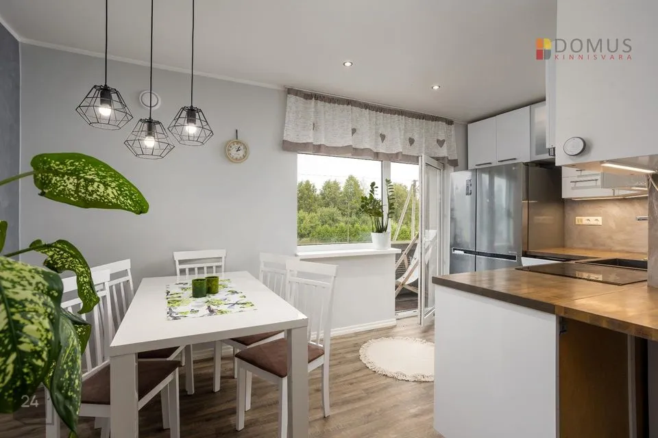 4-toaline Korter - Peipsiääre vald, Koosa küla