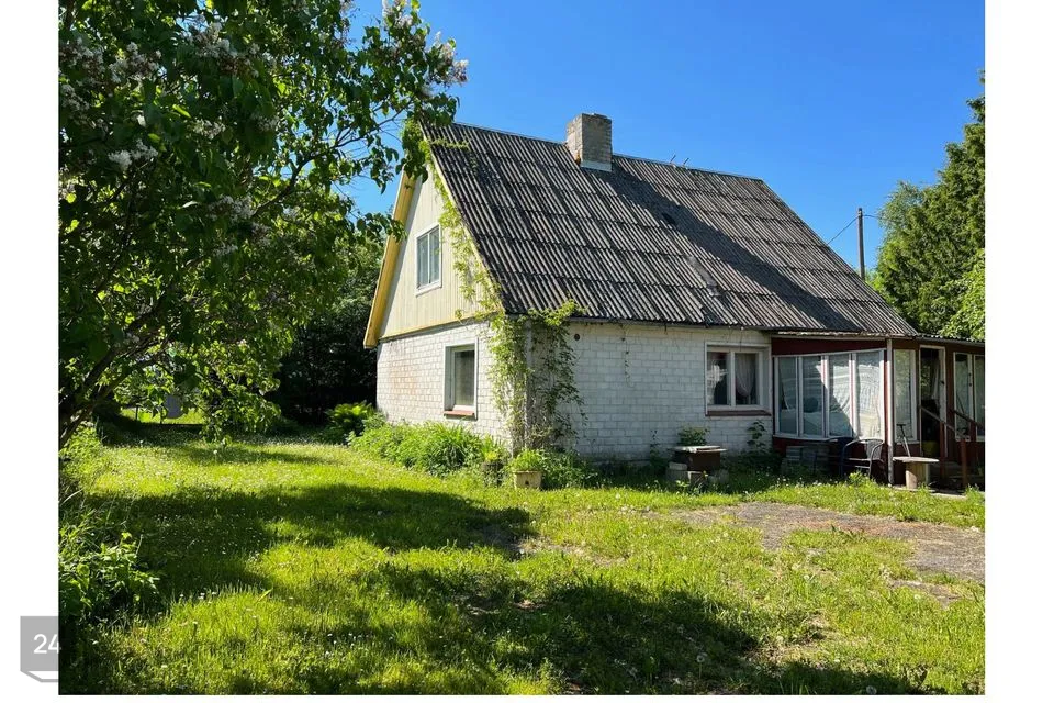 4-toaline Maja  -  Märjamaa vald, Velisemõisa küla - foto 2