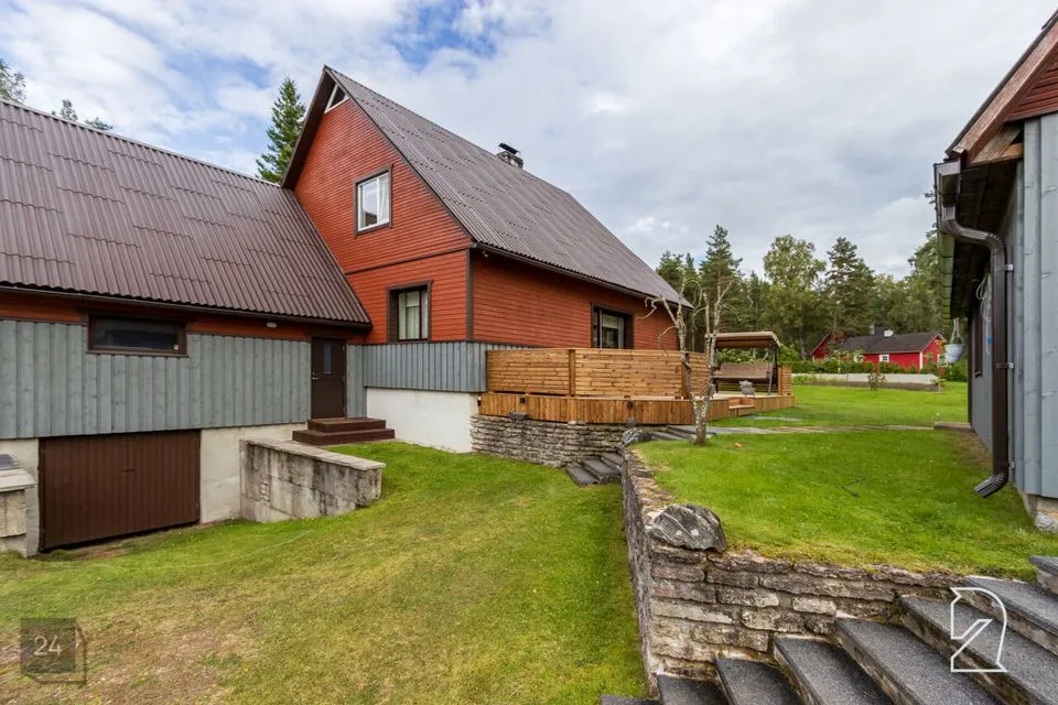 4-toaline Maja - Kuusalu vald, Kuusalu alevik - foto 3