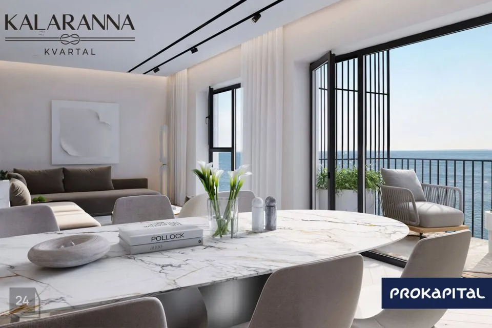 5-room apartment in Tallinn, Põhja-Tallinna linnaosa