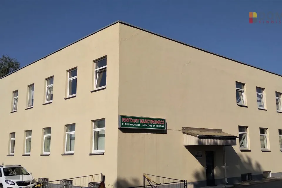 2150 m² Äripind  -  Jõhvi vald, Jõhvi linn - foto 3