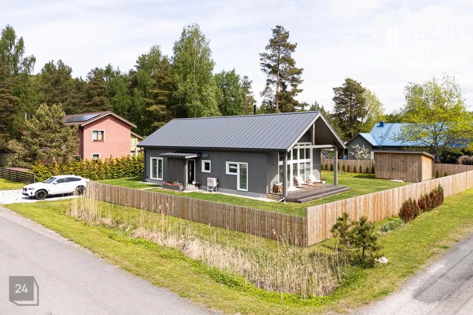 5-комнатная дом в Haapsalu linn, Paralepa alevik - фото 5