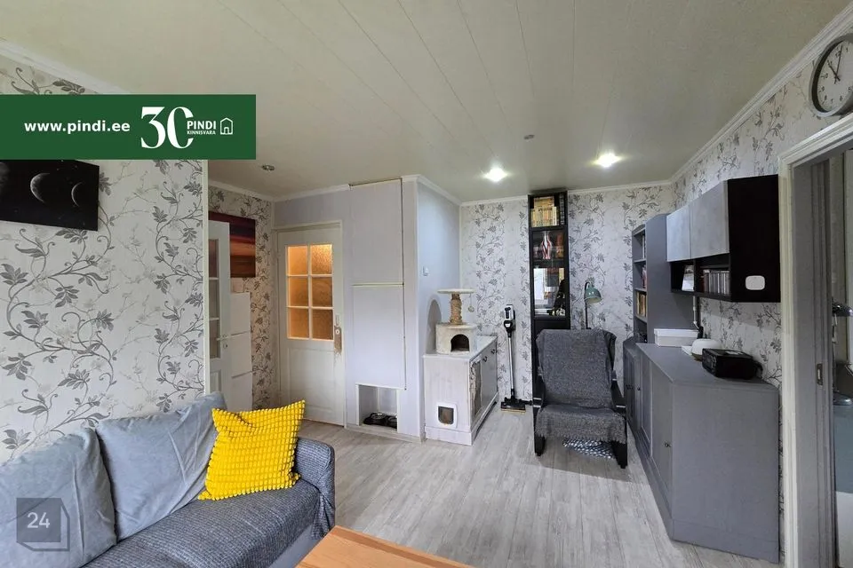 2-toaline Korter - Tallinn, Põhja-Tallinna linnaosa - foto 4