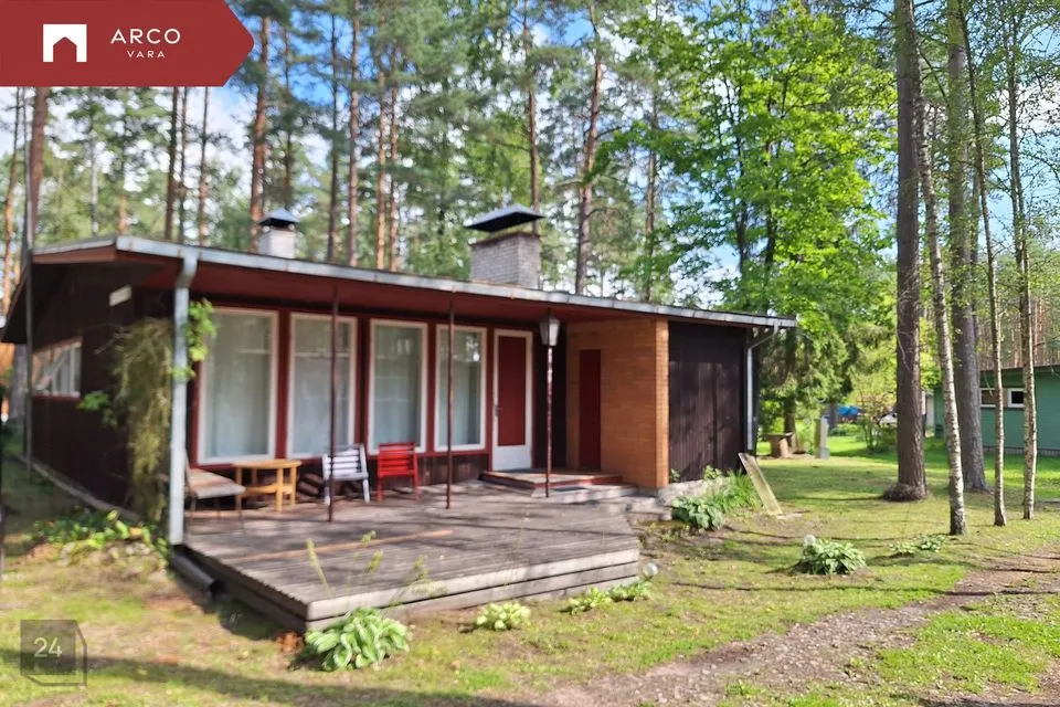 4-toaline Suvila - Alutaguse vald, Katase küla - foto 4