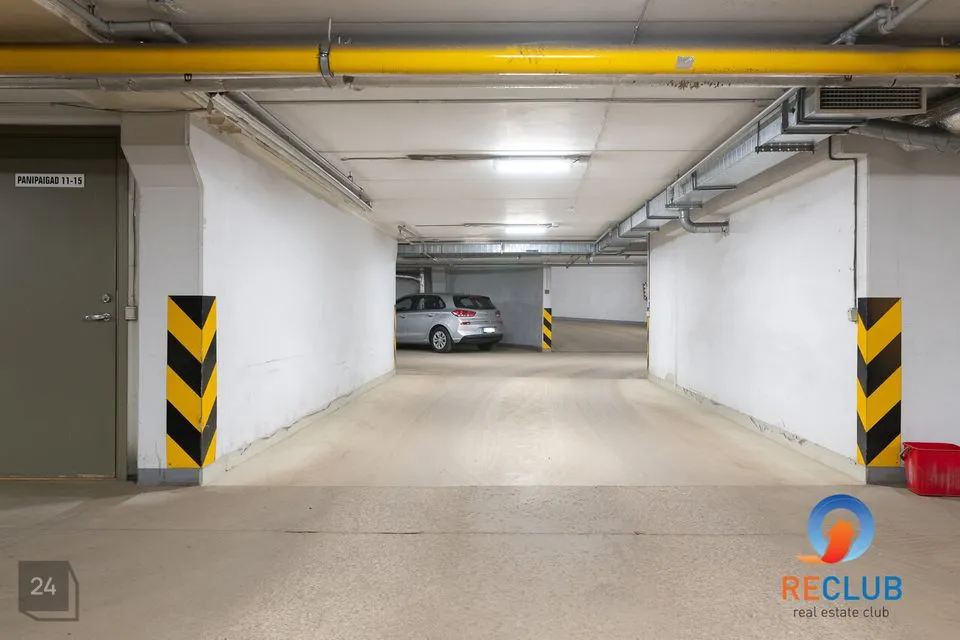 13 m² Garaaž - Tallinn, Kesklinna linnaosa - foto 2