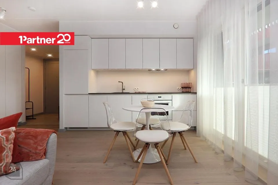 1-комнатная Квартира в Tallinn, Põhja-Tallinna linnaosa