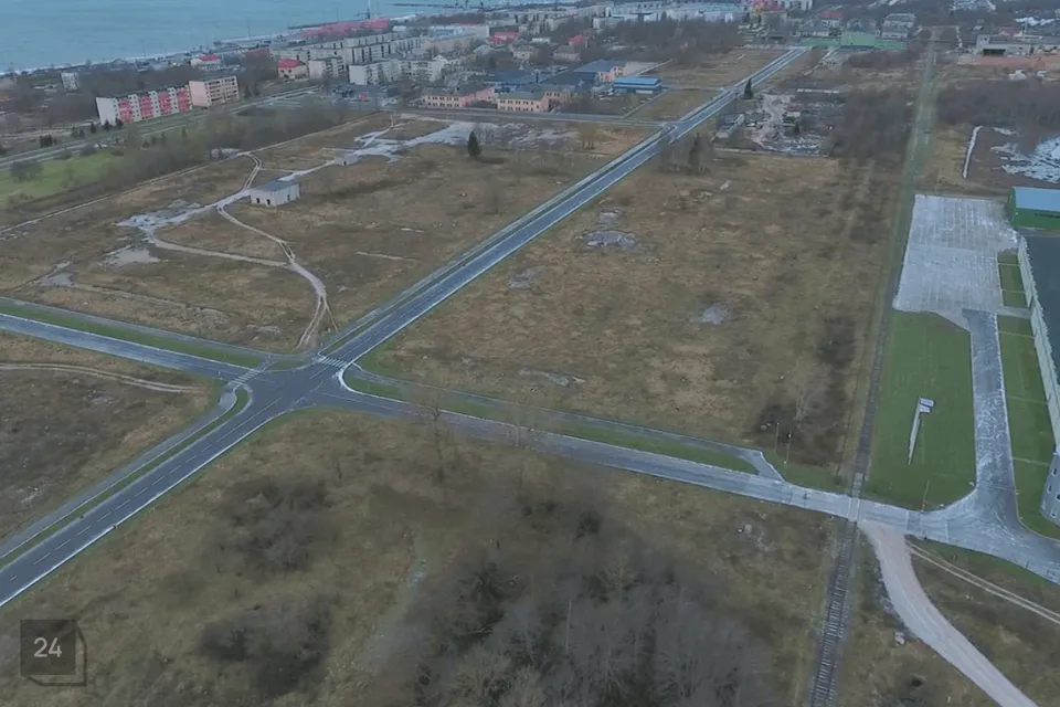 7836 m² Maa - Lääne-Harju vald, Paldiski linn - foto 3