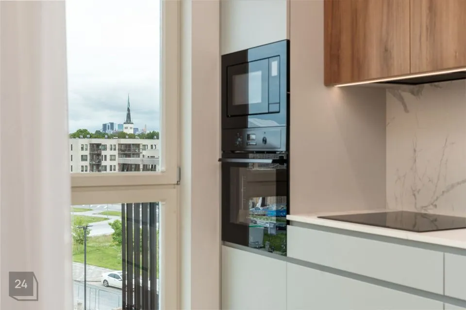 3-room apartment in Tallinn, Põhja-Tallinna linnaosa - photo 3