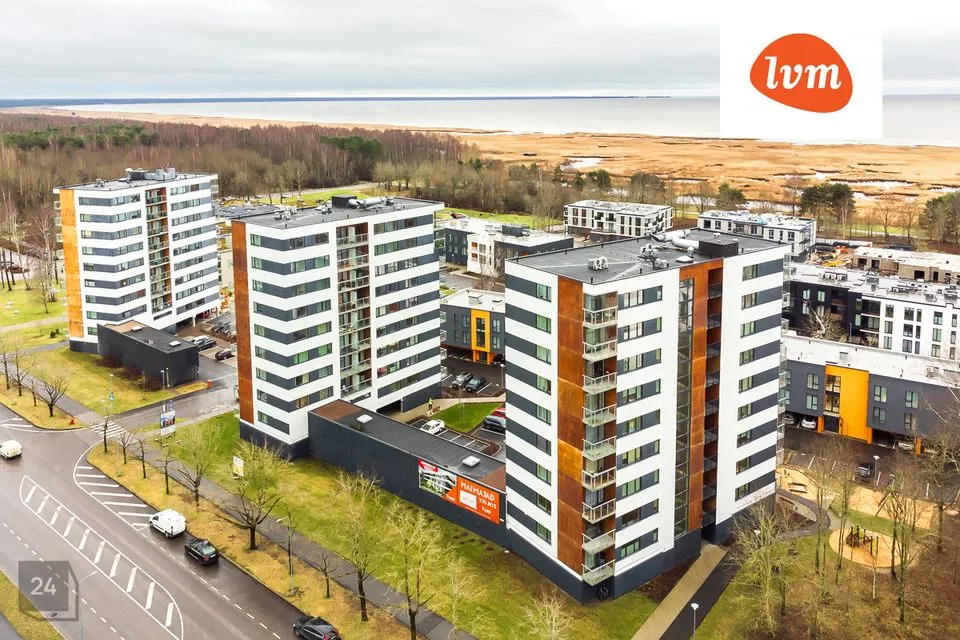 2-toaline Korter  -  Pärnu linn, Pärnu linn - foto 2