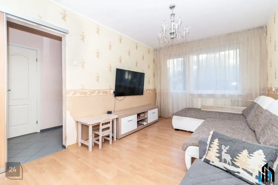 1-toaline Korter - Tallinn, Nõmme linnaosa - foto 4