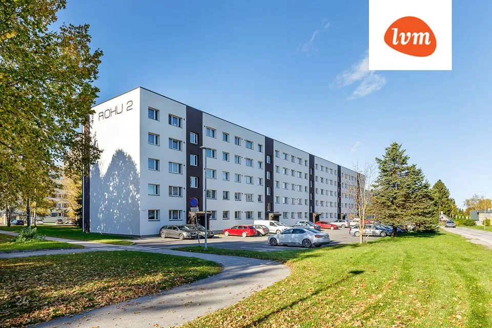2-toaline Korter - Jõgeva vald, Jõgeva linn