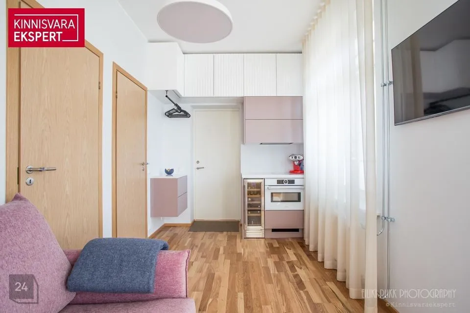 2-toaline Korter - Pärnu linn, Pärnu linn - foto 2