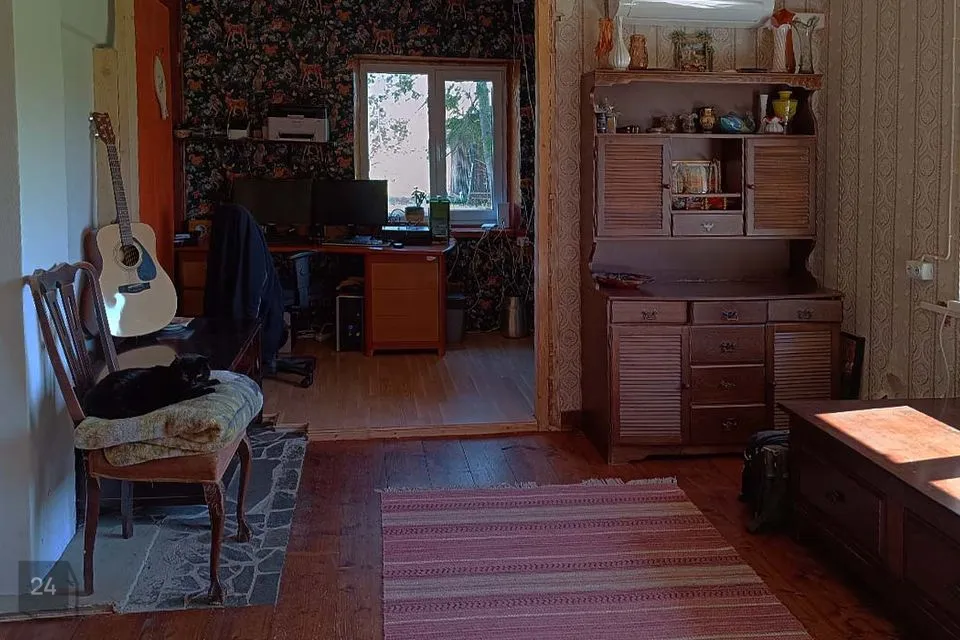 3-toaline Maja  -  Lääneranna vald, Soovälja küla - foto 3