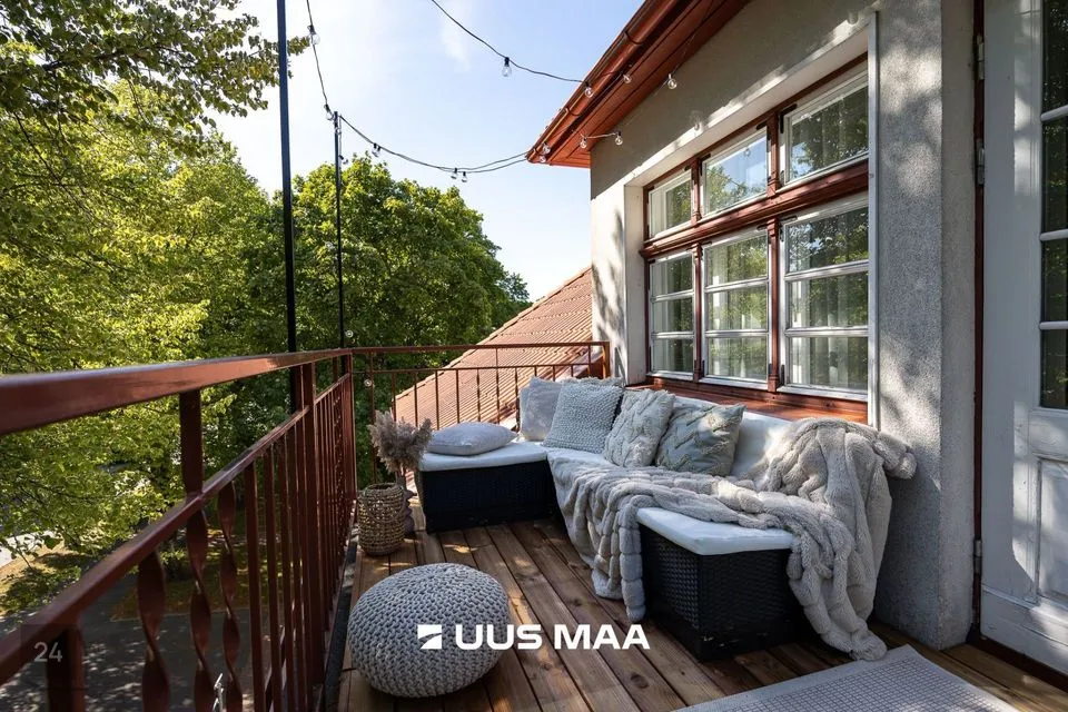 6-toaline Korter - Pärnu linn, Pärnu linn - foto 4