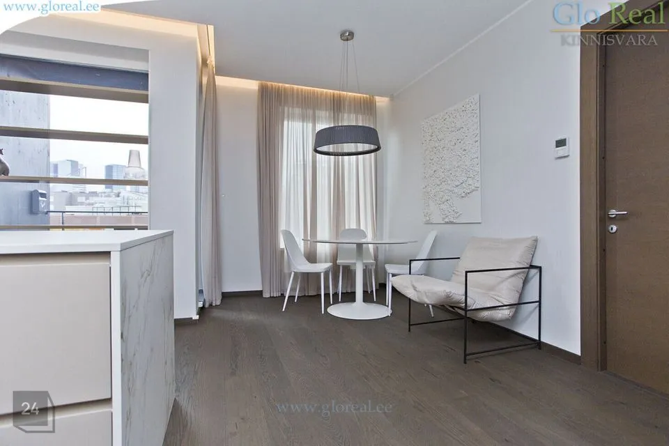 2-toaline Korter  -  Tallinn, Kesklinna linnaosa - foto 4