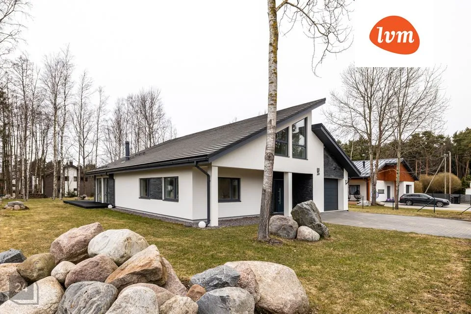 6-room house in Viimsi vald, Püünsi küla