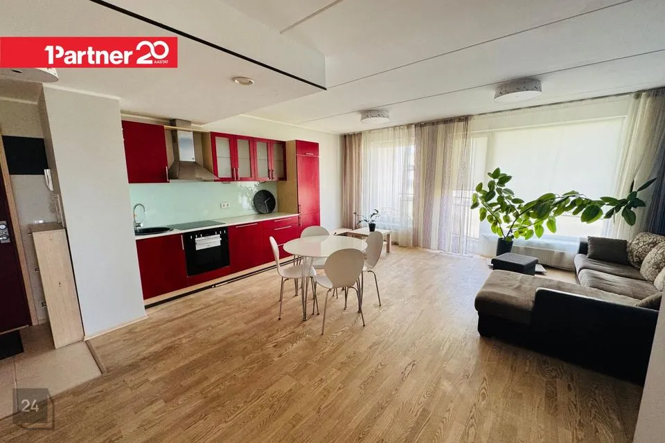 3-toaline Korter  -  Tartu linn, Tartu linn