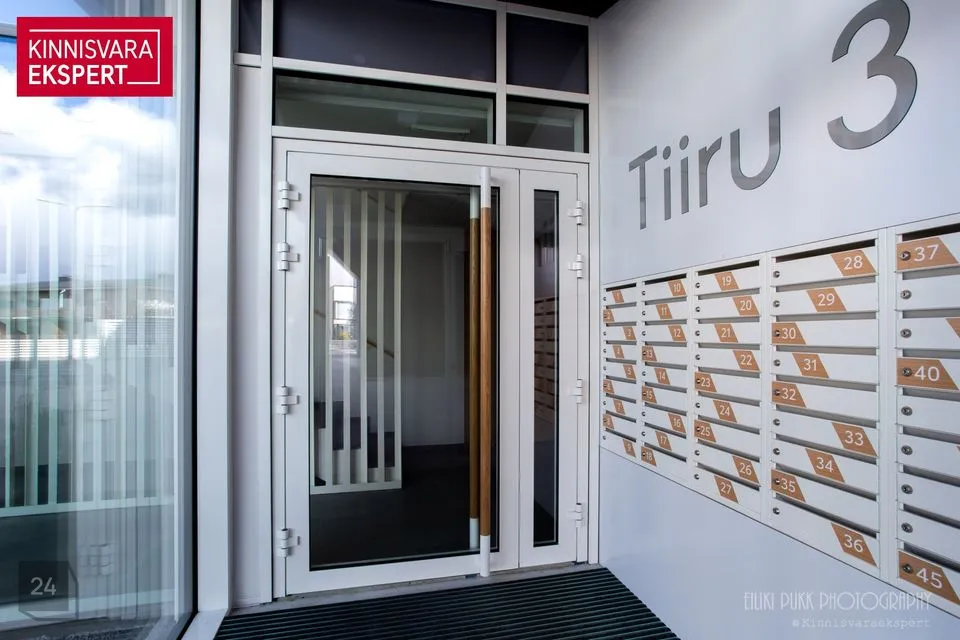 3-toaline Korter - Pärnu linn, Pärnu linn - foto 5