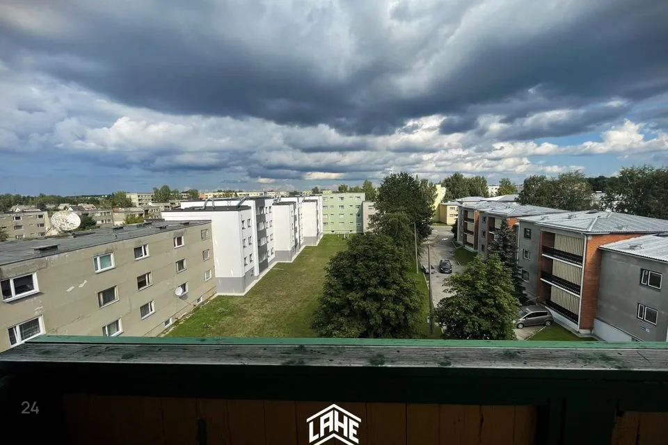 3-toaline Korter - Võru linn