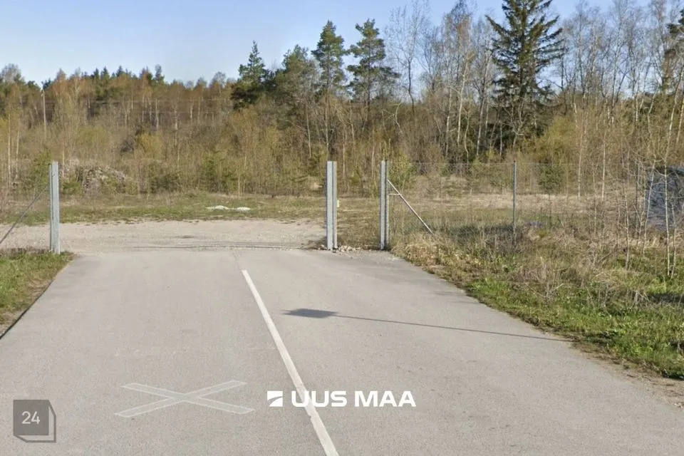 Многоцелевое, 11550 m² участок в Keila linn - фото 3