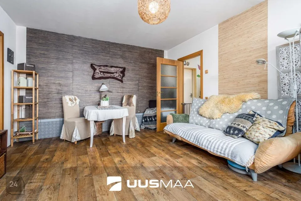 3-toaline Korter  -  Tallinn, Haabersti linnaosa - foto 3