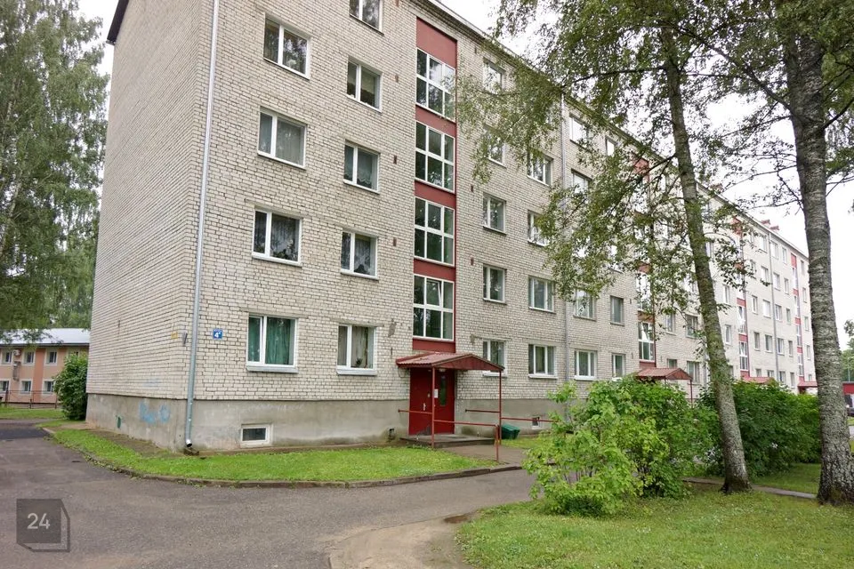 2-toaline Korter  -  Valga vald, Valga linn