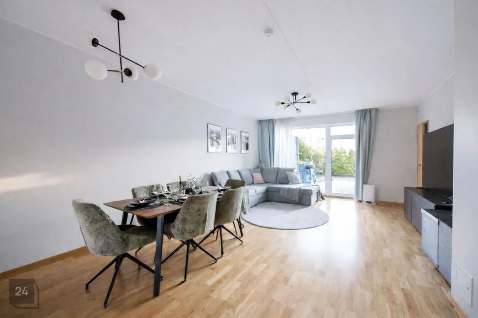 5-toaline Majaosa  -  Rae vald, Järveküla - foto 2