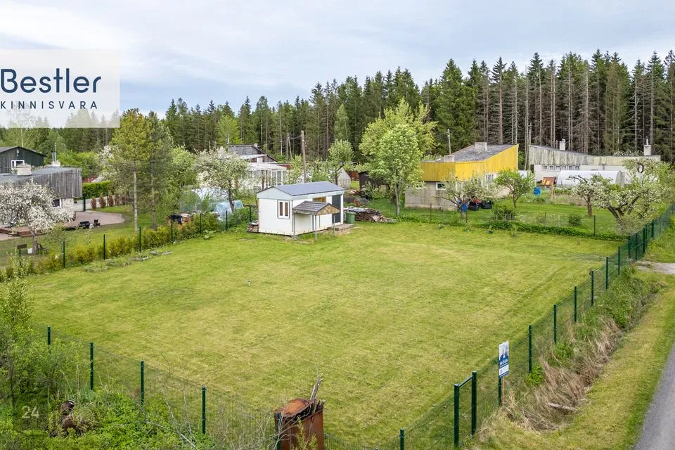 Sihtotstarbeta maa, 819 m² Maa - Tori vald, Kilksama küla