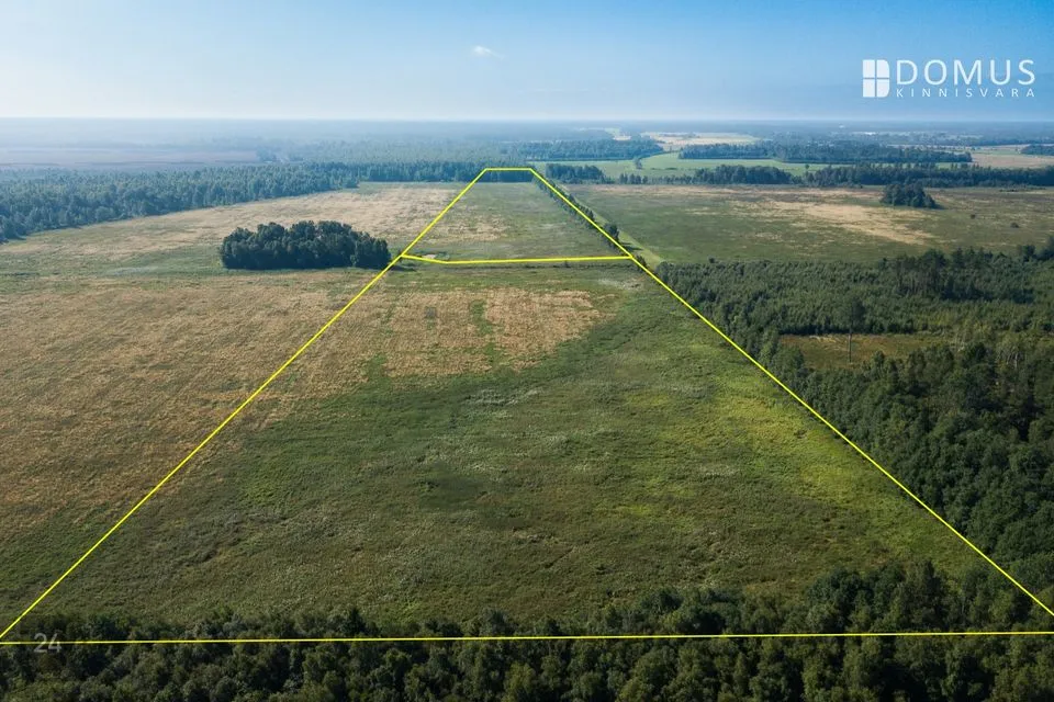 Maatulundusmaa, 175466 m² участок в Kiili vald, Sausti küla - фото 3