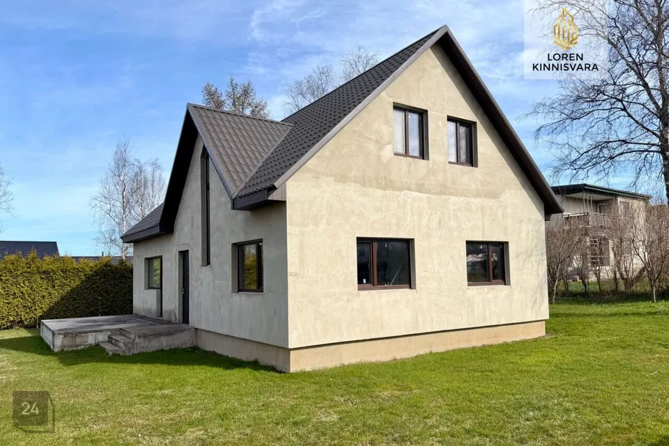 5-комнатная дом в Raasiku vald, Raasiku alevik - фото 2